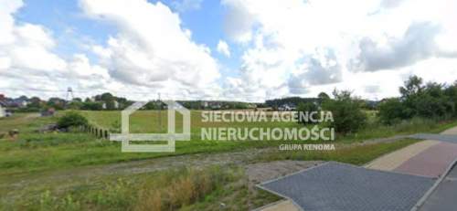 Atrakcyjna działka budowlana 1073m2, Lubań