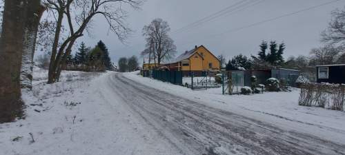 Działka przy Jeziorze Budzieszowskim 857 m2