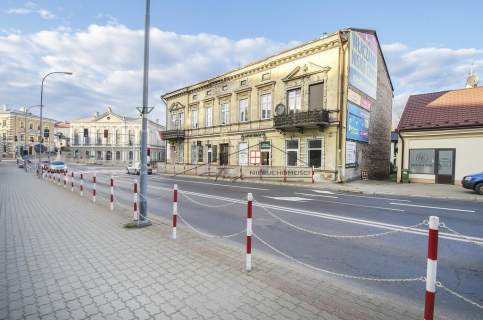 Lokal w centrum miasta/ 3-Go Maja Jarosław