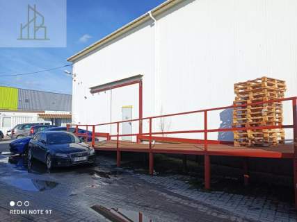 Magazyn do wynajęcia, 770,16 m2, Warszawa