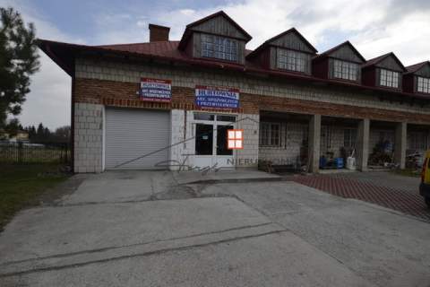 Lokal użytkowy do wynajęcia, 200 m2, Maleniska