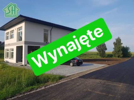 Nieruchomość komercyjna do wynajęcia, 162 m2, Orły