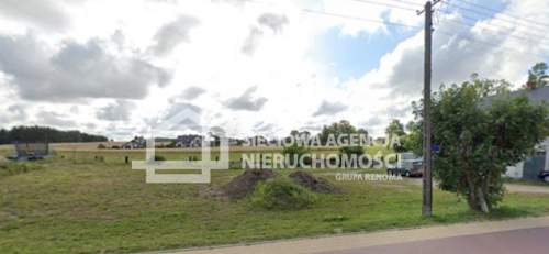 Atrakcyjna działka budowlana 2150 m2, Lubań