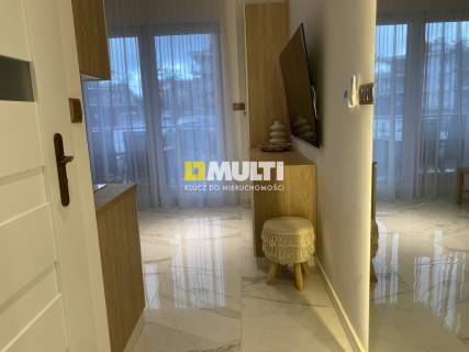 Komfortowy apartament w Rewalu