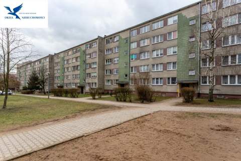 Mieszkanie 2 pokojowe do Wynajęcia 1 piętro ulica Warszawska