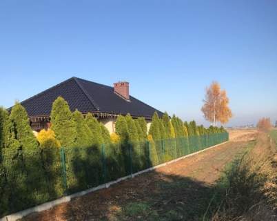 Działki budowlane o powierzchni 1000 m2 Żelazków