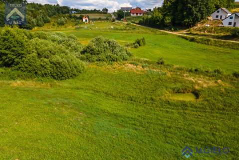 Działka siedliskowa na sprzedaż, 8100 m2, Chmielno