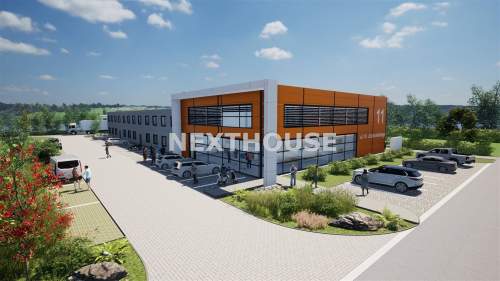 Magazyn do wynajęcia, 1100 m2, Gliwice
