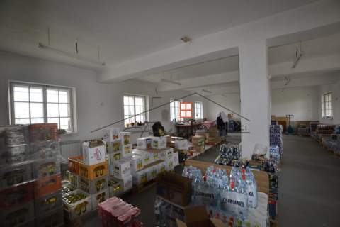 Lokal użytkowy do wynajęcia, 200 m2, Maleniska