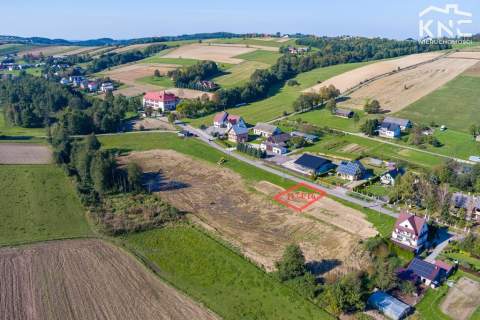 Działka w Jastrzębiej 6,97 ar. W Cenie 73 000 zł
