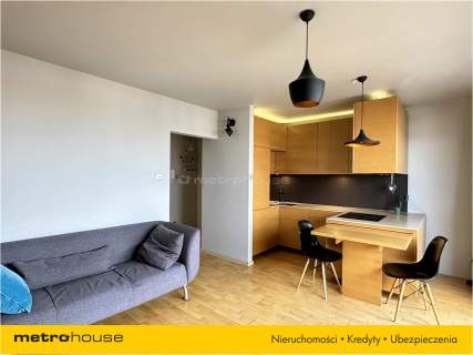 Mieszkanie do wynajęcia, 46,6 m2, Kraków