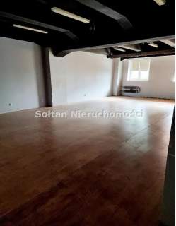 Lokal użytkowy 175m2 na Pradze Północ
