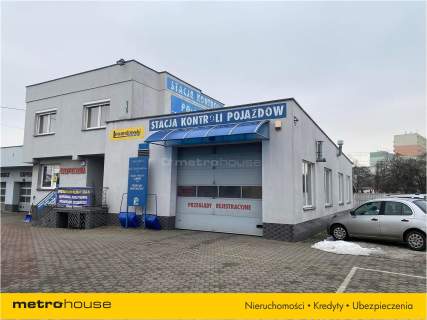 Nieruchomość komercyjna na sprzedaż, 423 m2, Łódź