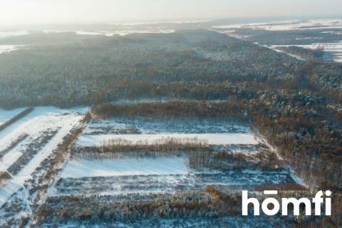DZIAŁKA ROLNA 1,14 ha k. RZESZOWA / POGWIZDÓW