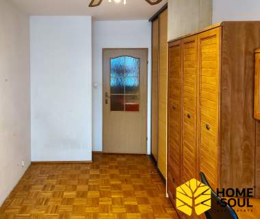 3 pokoje obok Placu Szembeka w nowoczesnym budynku