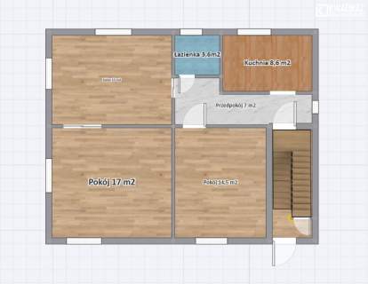 Dom - 140 m2, Dziesiąta