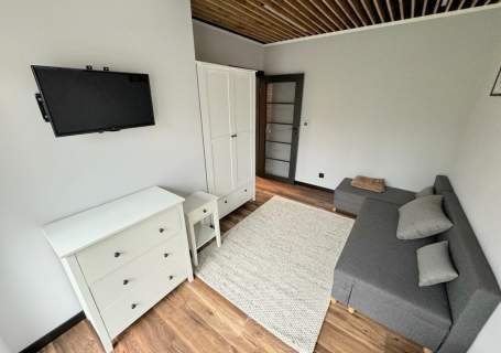 Komfortowy apartament z m. postojowym i 2 tarasami