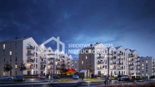 3 pokoje 63m2 Gdańsk Południe Oddane do użytku