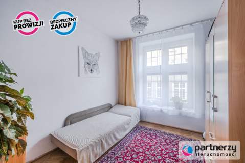 Gdańsk, ul. Mariacka - 2 pokoje z potencjałem