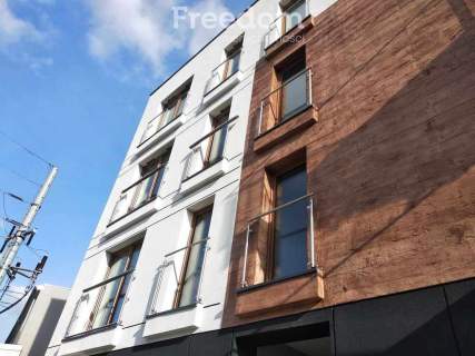 Dwupokojowy penthouse z balkonem