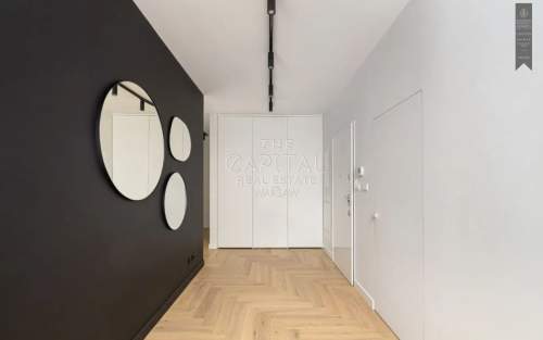 Mieszkanie do wynajęcia, 130 m2, Warszawa