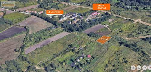 Działka inwestycyjna, pod hotel, rekreację, usługi