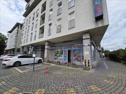 Nieruchomość komercyjna na sprzedaż, 102 m2, Piaseczno