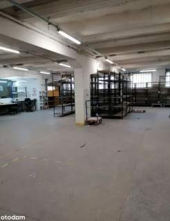 800 metrowy lokal na wynajem z dużym potencjałem