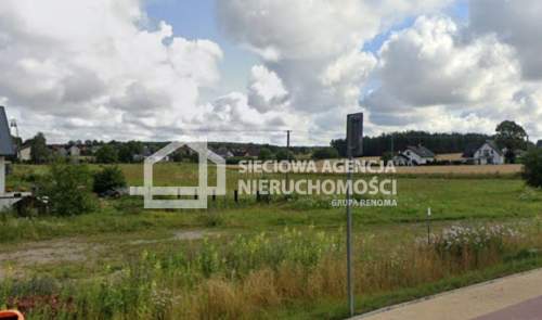 Atrakcyjna działka budowlana 2150 m2, Lubań