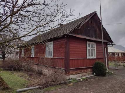 Dom do przeniesienia okolica Cieszanowa