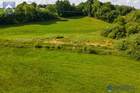 Działka siedliskowa na sprzedaż, 8100 m2, Chmielno