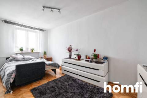 4-pokojowe mieszkanie Garbów 92 m2 garaż