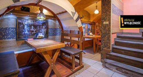 Najem gotowego biznesu gastronomicznego Kojot