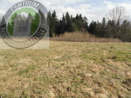 Działka budowlana na sprzedaż, 3032 m2, Paszyn