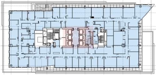 Nieruchomość komercyjna do wynajęcia, 1717 m2, Warszawa