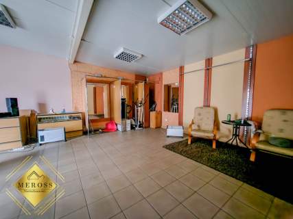 Konopiska / dwie hale / wysokość ok. 4 m