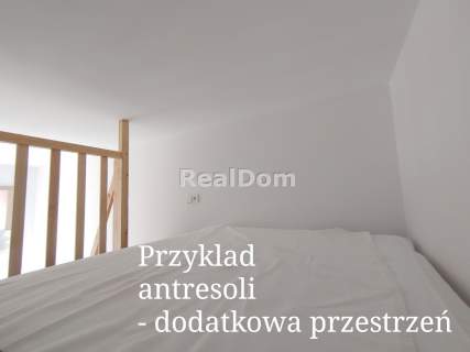 Podórze obok Kazimierz i Zabłocie - 1-2 pokoje