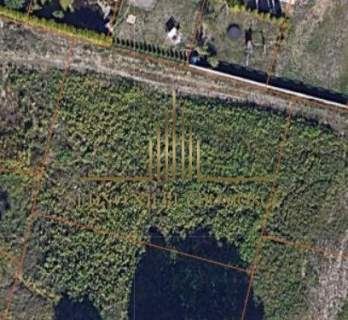 Działka budowlana na sprzedaż, 1163 m2, Białe Błota