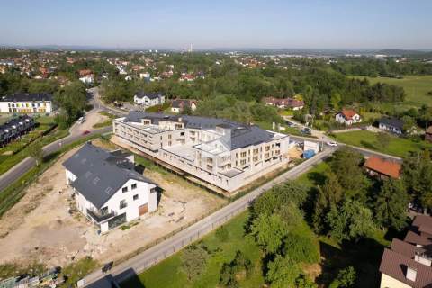 Nowa inwestycja w Skawinie, mieszkanie 96,41 m2