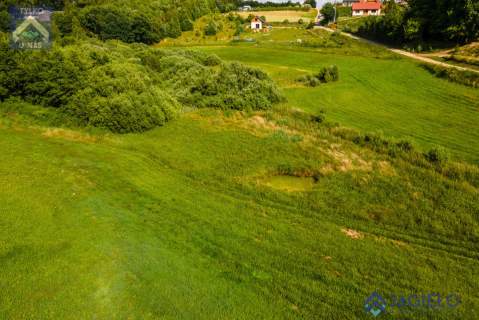 Działka siedliskowa na sprzedaż, 8100 m2, Chmielno