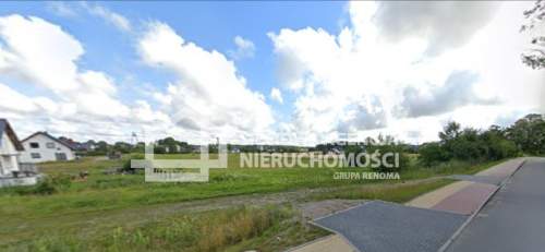 Atrakcyjna działka budowlana 1073m2, Lubań