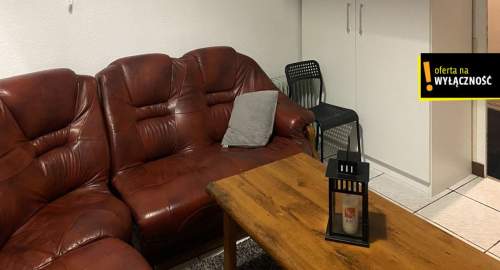 Mieszkanie 21m2 plus 9m2 antresola LOKAL