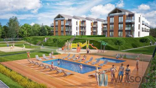 Nowy Nadmorski Apartament