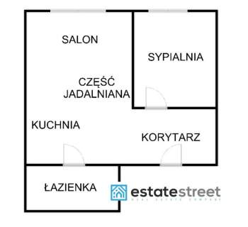 2pokojowy apartament w kamienicy - Rondo Mogilskie