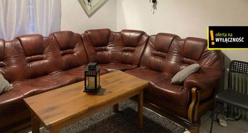 Mieszkanie 21m2 plus 9m2 antresola LOKAL