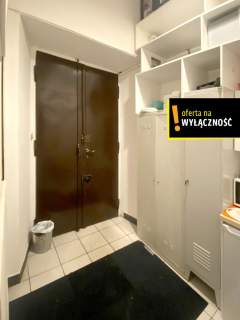 Mieszkanie 21m2 plus 9m2 antresola LOKAL