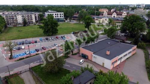 Lokal usługowo - handlowy Grodzisk Mazowiecki ul.