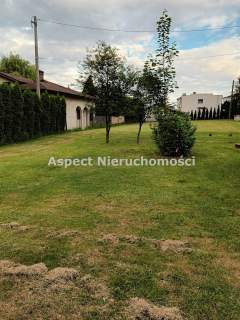 działka budowlana 1230m2