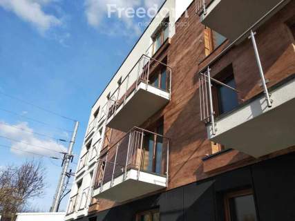 Dwupokojowy penthouse z balkonem
