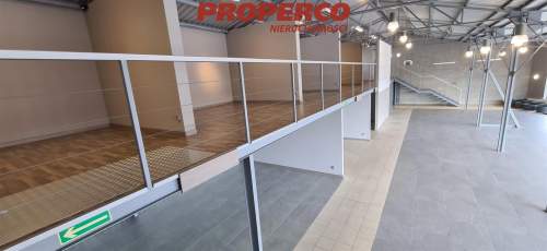 Lokal handlowo - usługowy, 556 m2, Kielce